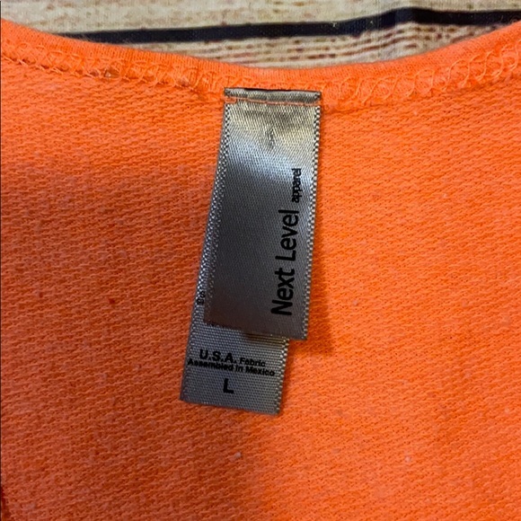 Women’s Syracuse Orange Tank top size L - Picture 4 of 6